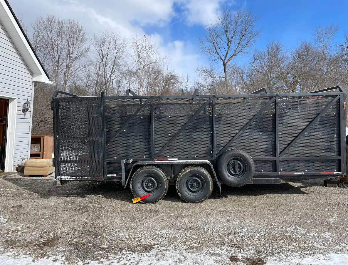 2 Yard Dumpster Rental in Sumner, WA